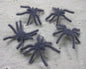 Simulation Flocking Spider Mouse Bat Black Grey