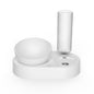 Double Bowl Automatic Drinking Dog Pot Cat Bowl