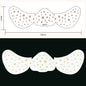 Facial Freckles Stickers Gilding Freckle-like Dots Tattoo Sticker Waterproof Eye Stickers For Women