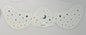 Facial Freckles Stickers Gilding Freckle-like Dots Tattoo Sticker Waterproof Eye Stickers For Women