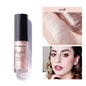 High Gloss Lying Silkworm Brightening Liquid Foundation Concealer For A Long Time