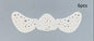 Facial Freckles Stickers Gilding Freckle-like Dots Tattoo Sticker Waterproof Eye Stickers For Women