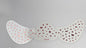 Facial Freckles Stickers Gilding Freckle-like Dots Tattoo Sticker Waterproof Eye Stickers For Women