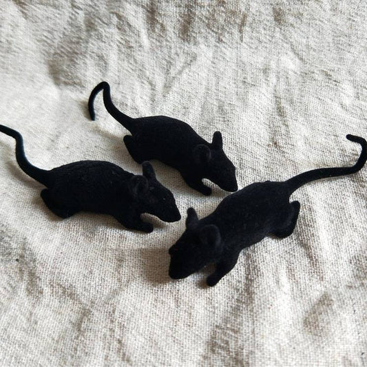 Simulation Flocking Spider Mouse Bat Black Grey