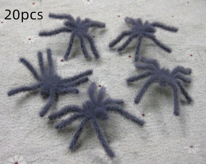 Simulation Flocking Spider Mouse Bat Black Grey