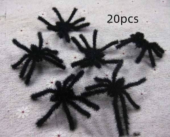 Simulation Flocking Spider Mouse Bat Black Grey