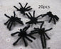 Simulation Flocking Spider Mouse Bat Black Grey