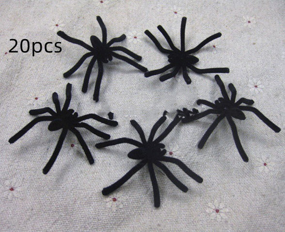 Simulation Flocking Spider Mouse Bat Black Grey