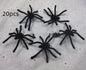 Simulation Flocking Spider Mouse Bat Black Grey