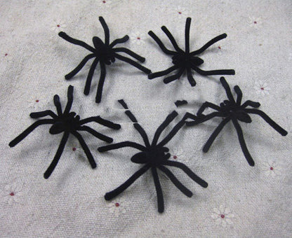 Simulation Flocking Spider Mouse Bat Black Grey