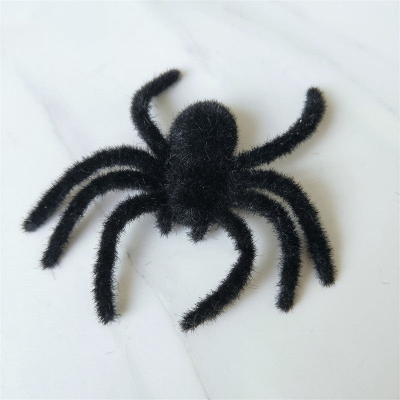Simulation Flocking Spider Mouse Bat Black Grey
