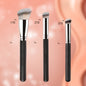 The Foundation Brush Does Not Eat Powder And Soft Hair Makeup Brush To Cover Flaws And Round Heads