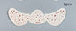 Facial Freckles Stickers Gilding Freckle-like Dots Tattoo Sticker Waterproof Eye Stickers For Women