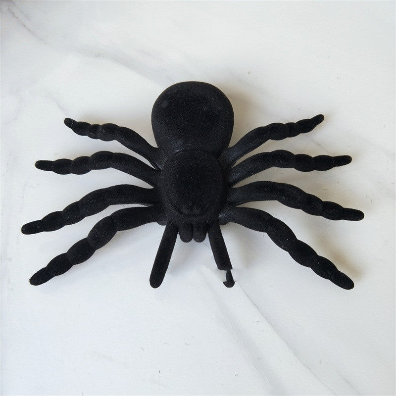 Simulation Flocking Spider Mouse Bat Black Grey