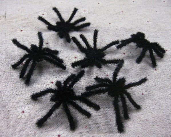 Simulation Flocking Spider Mouse Bat Black Grey