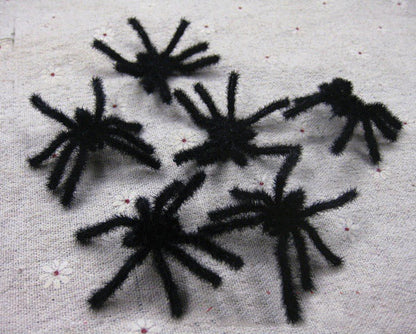 Simulation Flocking Spider Mouse Bat Black Grey