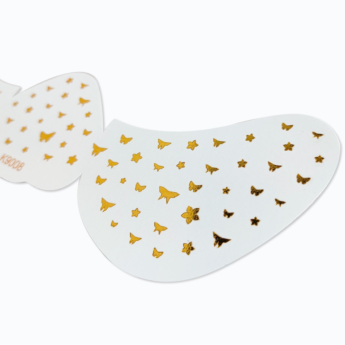 Facial Freckles Stickers Gilding Freckle-like Dots Tattoo Sticker Waterproof Eye Stickers For Women